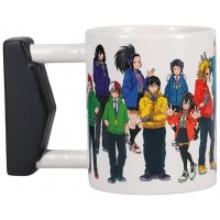 TAZA DE CERÁMICA MY HERO ACADEMIA PALADONE PP11527MHA (Espera 4 dias)