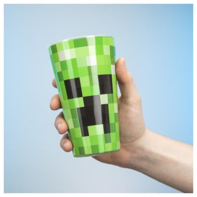 Paladone Creeper Glass Verde 1 pieza(s) 400 ml (Espera 4 dias)