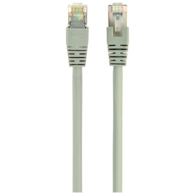 CABLE RED S-FTP GEMBIRD CAT 6A LSZH GRIS 30 M