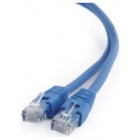 CABLE RED GEMBIRD UTP CAT6 0,5M AZUL