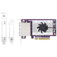 QNAP QXP-1600ES tarjeta y adaptador de interfaz Interno Mini-SAS (Espera 4 dias)