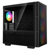 CAJA ATX SEMITORRE DEEPCOOL CH560 ADD-ARGB 4F CT