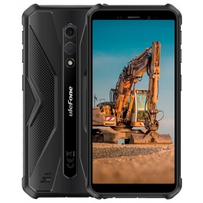 ULEFONE SMARTPHONE ARMOR X12 BLACK /32GB ROM/4GB RAM (Espera 4 dias)