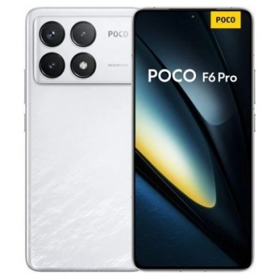 SMARTPHONE XIAOMI POCO F6 P 12-512 WH