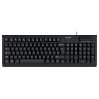 Nilox Teclado con lector DNI-e y SmartCard