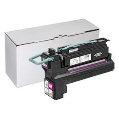 STATIC Toner para Lexmark X792 magenta