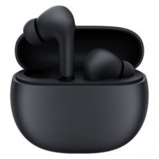 AURICULARES C/MICROFONO XIAOMI REDMI BUDS 4 BLACK (Espera 4 dias)