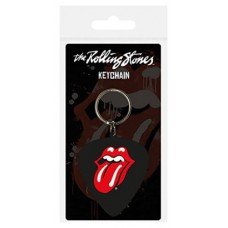 LLAVERO CON FORMA DE PÚA THE ROLLING STONES PYRAMID RK38301C (Espera 4 dias)