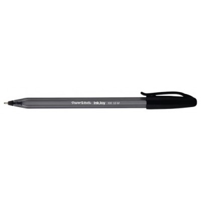 BOLIGRAFO INKJOY 100 1MM NEGRO PAPERMATE S0957120 (MIN50) (Espera 4 dias)