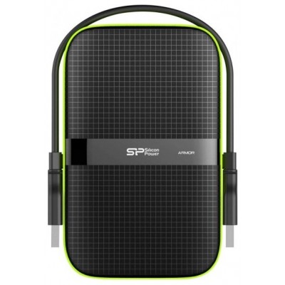 SP HD A60 5TB 2.5" USB Resistente golpes/agua