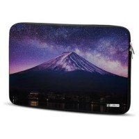 SUBBLIM Funda Ordenador Neopreno Trendy Sleeve Neo Mountain 13,3-14" (Espera 4 dias)