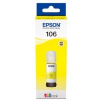 EPSON 106 EcoTank Amarillo ink bottle ET-7700 / ET-7750
