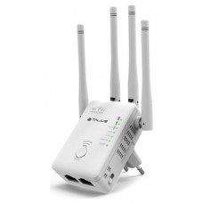 Talius Mini Router/ Repetidor/ Ap 1200mb 4 Antenas