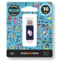 PENDRIVE TECH1TECH-UNICORNIO DREAM 16GB