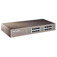 TP-LINK 16-Port Gigab. ECO-Switch