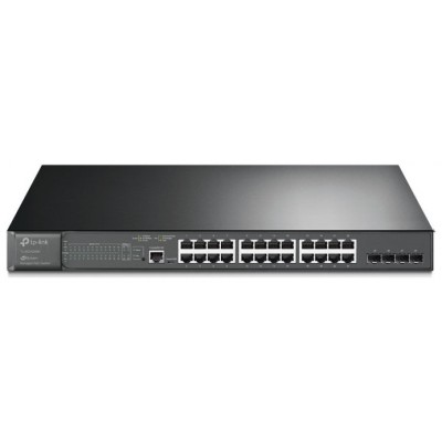 TP-LINK-SWITCH TL-SG3428MP