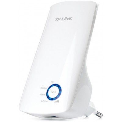 Range Extender Wifi Tp-link Wa850re De Pared 300mb