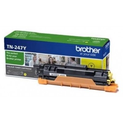 BROTHER Toner Amarillo  TN247Y