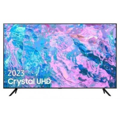 TV SAMSUNG 75" TU75CU7105 CRYSTAL UHD SMART TV BT