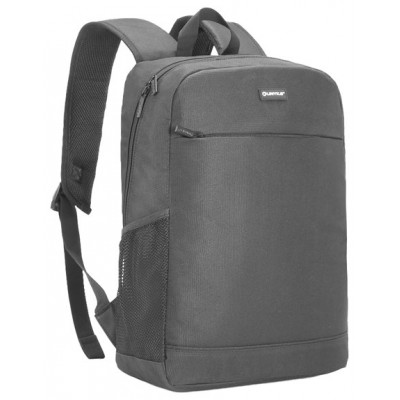 Mochila Unyka Urban Mo156 Color Negro Para Portatiles