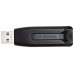 VERBATIM PENDRIVE V3 STORE ´N´ GO SUPER SPEED 128GB RETRACTIL USB 3.2 NEGRO