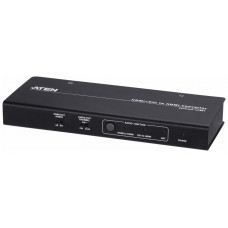 ATEN Conversor HDMI/DVI a HDMI 4Kcon desembebedor de audio (Espera 4 dias)