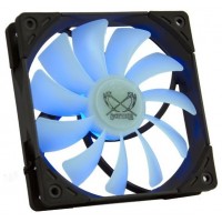 SCYTHE VENTILADOR AUXILIAR UNIVERSAL KAZE FLEX 120 RGB 800rpm (Espera 4 dias)