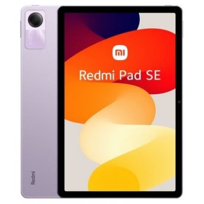 Xiaomi Redmi Pad SE 11" FHD+ 4Gb 128Gb Purpura