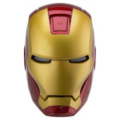 ALTAVOZ BLUETOOTH MARVEL IRON MAN EKIDS VI-B72IM.11MV7 (Espera 4 dias)