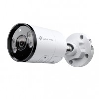 TP LINK VIGI C345(4mm) Camara IP VIGI tipo bullet Full-Color para exteriores de 4MP