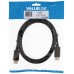 Valueline 2m, 2xDisplayPort DisplayPort Negro (Espera 4 dias)