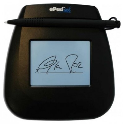 CAPTURADORA DE FIRMAS INTERLINK EPAD-INK VP9805 USB 1A