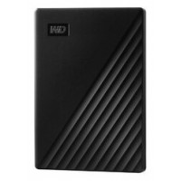 Disco Duro Externo Western Digital My Passport 2.5 4tb