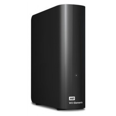 HDD EXTERNO WD 3.5 4 TB 3.0 ELEMENTS BLACK (Espera 4 dias)