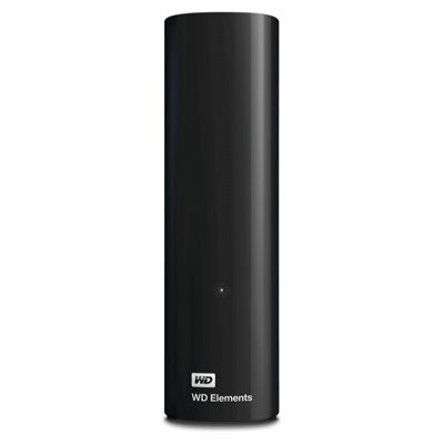 DISCO DURO EXTERNO WESTERN DIGITAL ELEM DESK 18TB