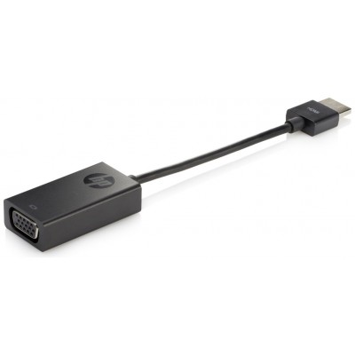 HP Adaptador HDMI a VGA