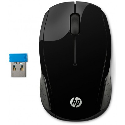 HP Raton 200 inalambrico