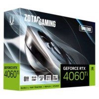 TARJETA GRAFICA ZOTAC RTX 4060TI 8GB TWIN EDGE GDDR6